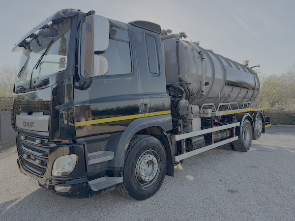 VACUUM TANKER