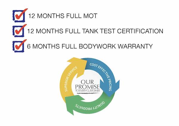 Warranty Information